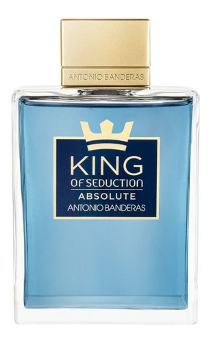 Banderas King of Seduction Absolute EDT 30 ml para hombre