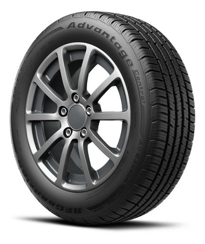 Llanta 205/55 R17 Bfgoodrich Advantage Control Xl 95h