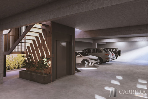 Departamento En Venta City Bell Con Terraza