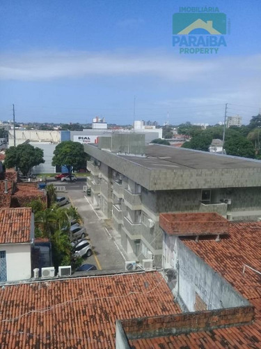Imagem 10 de 15 de Apartamento À Venda - Centro - João Pessoa - Pb - Ap1262