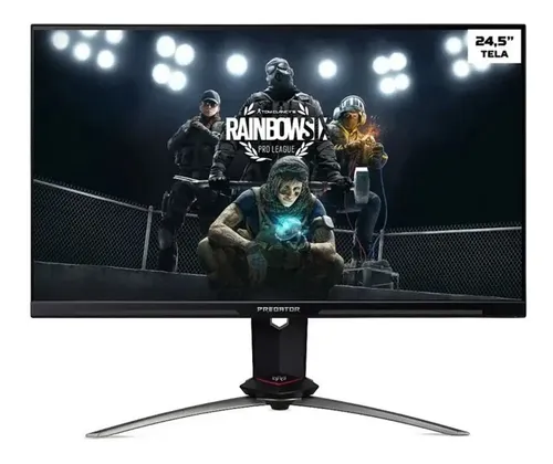 Monitor Gamer Acer Predator Xb253q 24.5 240hz Hdmi Full Hd