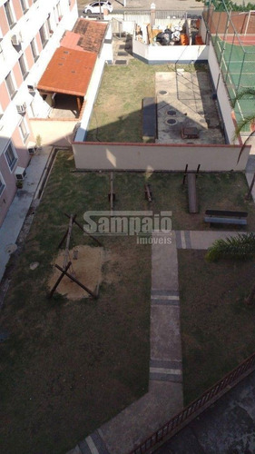 Imagem 11 de 25 de Apartamento - Ref: S2ap6585