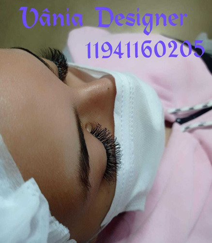 Imagem 2 de 5 de Vendo Meu Trabalho Como Lash Designer . Preços Baixos Vem