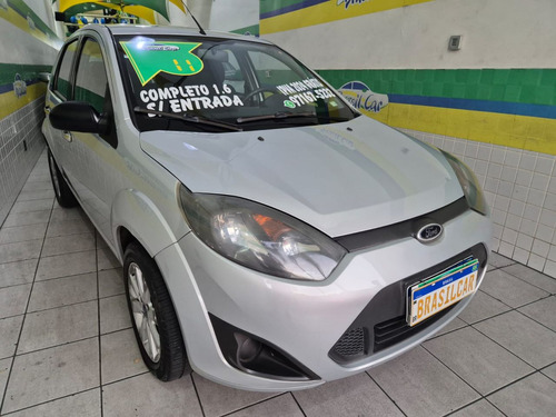 Ford Fiesta Fiesta 1.6 8V Flex/Class 1.6 8V Flex 5p