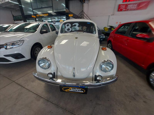 Volkswagen Fusca Fusca 1.3 8v Gasolina 2p Manual