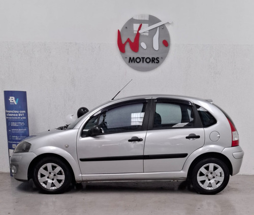 Citroën C3 1.4 8v Glx Flex 5p