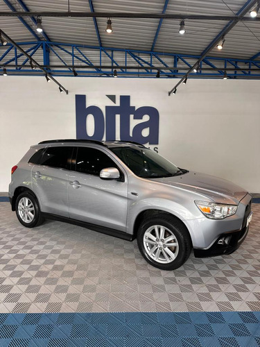 Mitsubishi ASX 2.0 16V 4x4 160cv Aut.