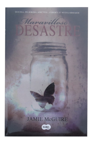 Maravilloso Desastre + Inevitable Desastre + Saga Hush Hush