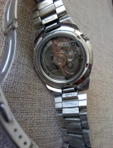 Imagen 9 de 9 de Reloj Seiko