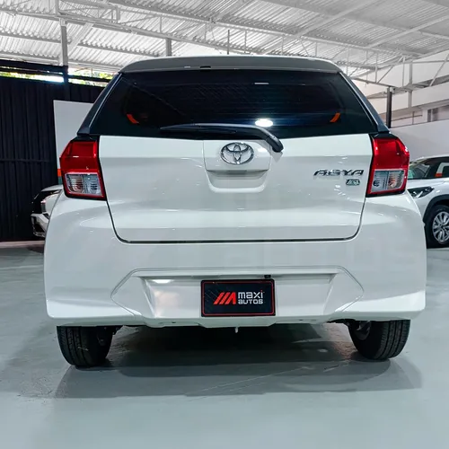 Toyota Agya A/t 2025