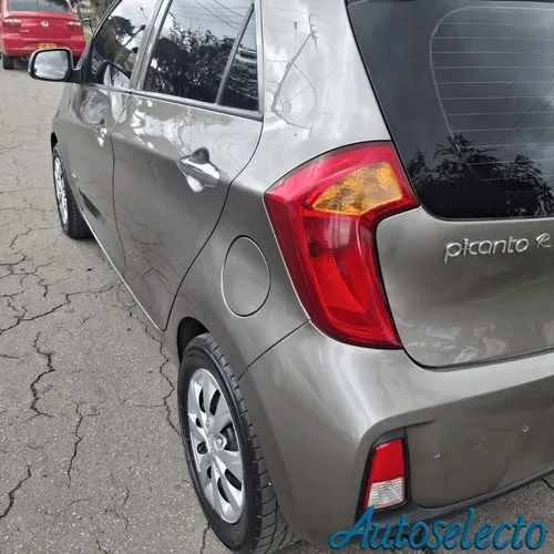 Kia Picanto Summa 1.2