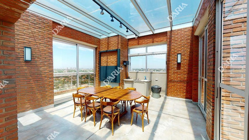 Imagen 29 de 30 de Espectacular Piso Alto Con Vista Panorámica, 3 Cocheras, Amenities, Seguridad 24hs.