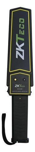 Detector Zk Metales Manual Portátil Cronos Control Seguridad