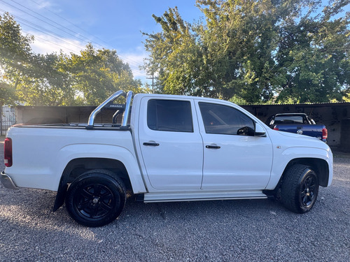 Volkswagen Amarok 2.0 Cd Tdi 140cv 4x2 Startline