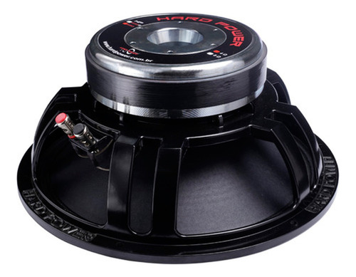 3 Woofer 12 Polegadas Hp 750w Pancadão 4 Ohms Som Automotivo