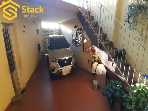 Casa Com Salão Comercial A Venda Em Jundiaí No Bairro Vila São Apulo. - Ca01678