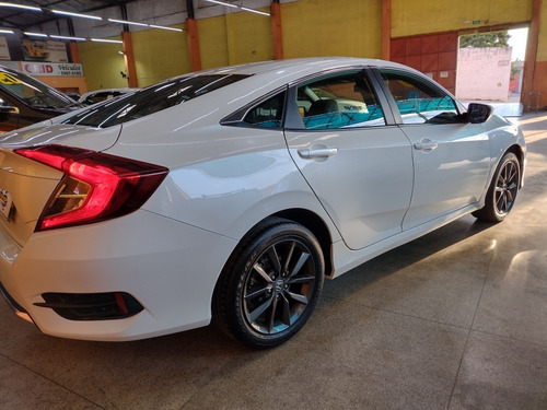 Imagem 5 de 12 de Honda Civic 2020 2.0 Ex Flex Aut. 4p