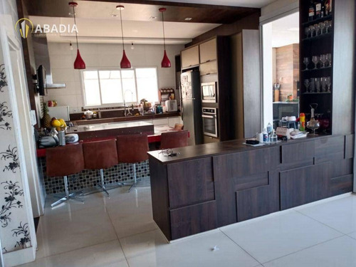 Imagem 22 de 27 de Casa Com 4 Dormitórios À Venda, 390 M² Por R$ 2.000.000,00 - Villa Lobos - Paulínia/sp - Ca1200