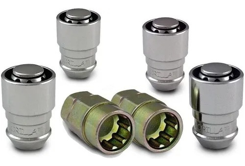 Seguros De Rin Gorilla Con 2 Llaves Para Chevrolet Cavalier.