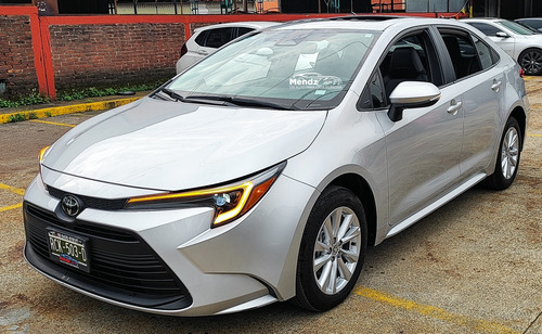 Toyota Corolla Xle