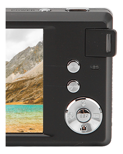 Cámara Digital Lcd De 3.0 Pulgadas 4k 48mp 16x Zoom Cámara H