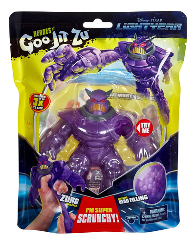 Heroes Of Goo Jit Zu Disney Pixar Lightyear Lightyear Hero P