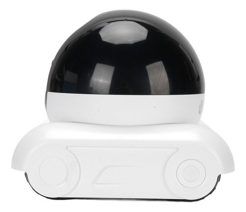 Cámara Wifi Para Mascotas, Doble Lente Giratoria 1080p, Dobl