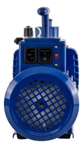 Bomba De Vácuo Gallant 7cfm 127/220V Com Duplo Estágio