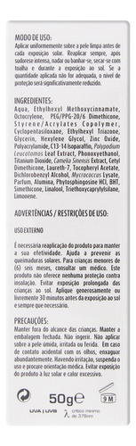 Protetor Solar Gel FPS 90 Heliocare Max Defense Caixa 50g