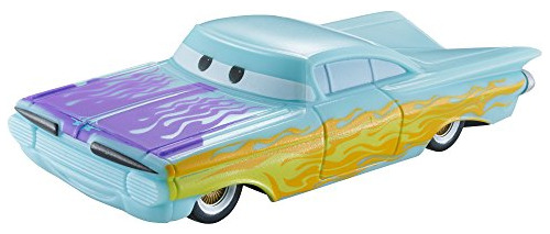 Disney Car Toys Color Cambio 1:55 Scale Vehicle, Ramone