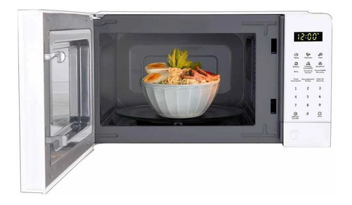 Horno Microondas 20 Litros Oster Modelo 2701 Color Blanco