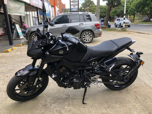 Yamaha Mt 09 2020