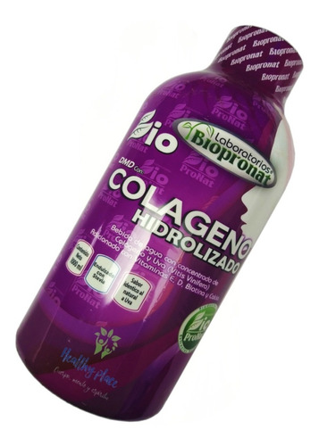 Colageno Hidrolizado 1000 Ml - L a $1