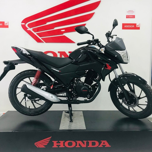 Imagen 5 de 15 de Honda Cb125f 2024 Barranquilla