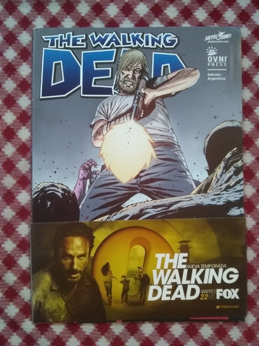 The Walking Dead: En Lo Que Nos Convertimos 3 De 3