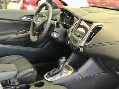Imagen 14 de 25 de Chevrolet Cruze 5 Puertas Lt 1.4n Automático Hatchback 2023*