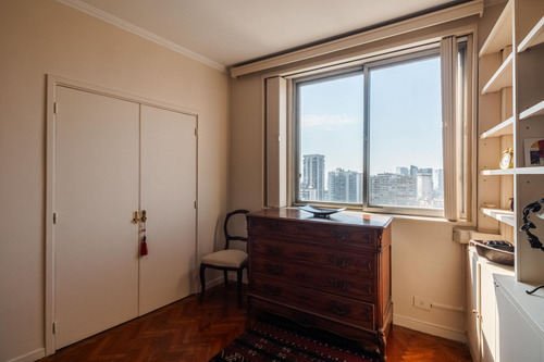 Departamento En Venta En Recoleta En Posadas 1190