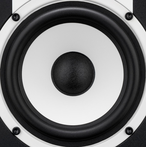 Monitor De Referência Fluid Audio C5 Classic 40w Black (par)