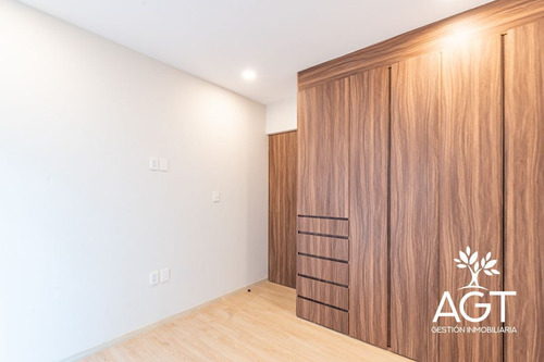 Departamento Nuevo En Venta En San Jose Insurgentes