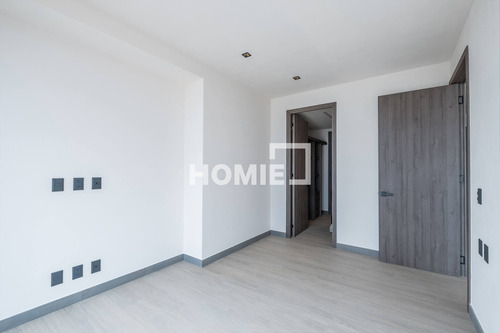 Departamento Nuevo En Renta, Begrand Del Valle, 1 Recámara, 94228