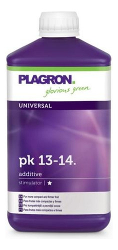 Fertilizante Pk 13/14 Potenciador De Floracion 250ml Plagron