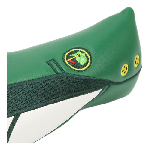 Putter Headcover L Shaped Waterproof Pu Head Cover Ideal