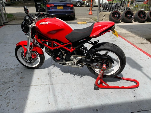 Ducati Monster S2r 800