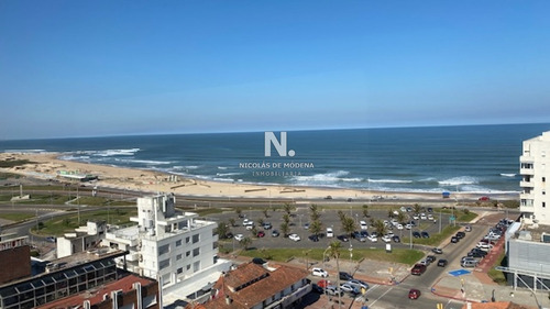 Apto 3 Dormitorios 3 Baños En Peninsula Cuenta El Edificio Con Servicio De Playa -ref:530