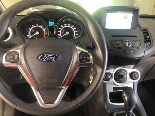 Ford Fiesta Kinetic Design 1.6 Se Plus Powershift 120cv 2018