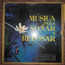 Comprar Coleccion Musica Para Soñar Y Reposar R 10 Discos