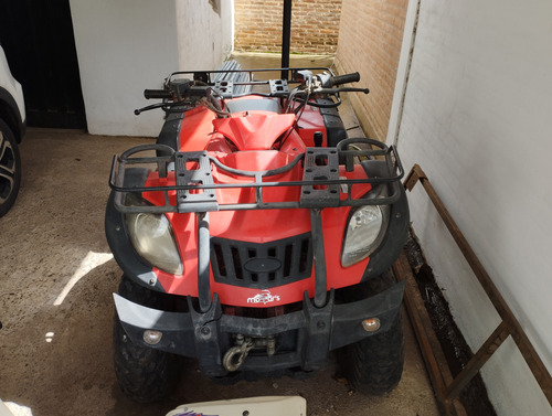 Uquillo . Cordoba - Cuatriciclo Bloower Discovery 250 Cc -
