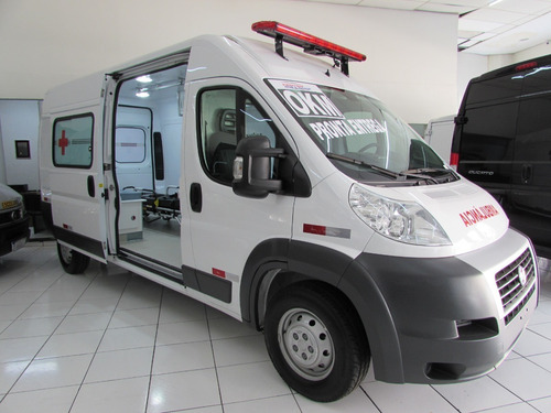 Fiat Ducato Ambulância 0 Km