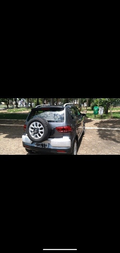 Volkswagen Crossfox 2015 1.6 16v Msi Total Flex 5p