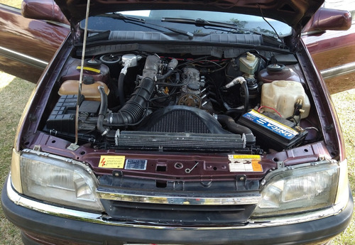 Imagem 10 de 15 de Omega 1994 Gls Motor 2.0 Ar Rodas Liga Direção Trio Raridade